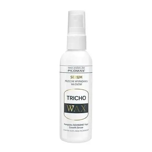 Pilomax Wax tricho serum przeciw wypadaniu włosów 100ml