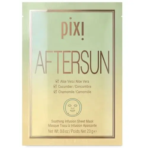 Pixi After Sun Sheet-Mask