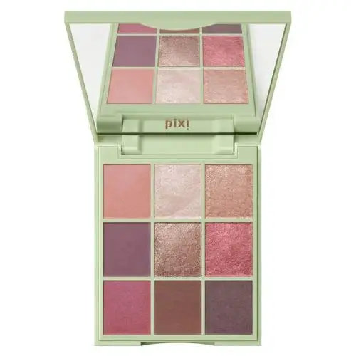 Pixi eye effect shadow palette rosette ray