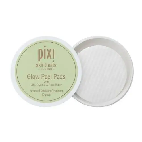 Glow peel pads - płatki złuszczające Pixi