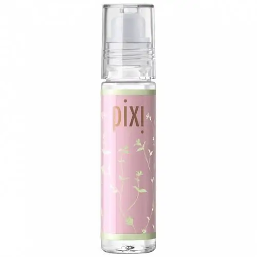 Pixi glow-y lip oil mint-y