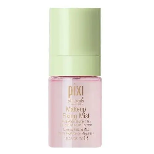 Makeup fixing mist – mgiełka utrwalająca makijaż Pixi