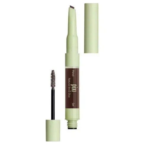 Pixi Natural Brow Duo Deep Brunette, 161