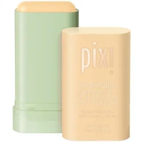 On-the-glow superglow gildedgold Pixi