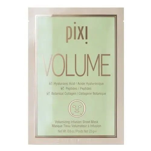 Volume sheet mask - Maska w płachcie