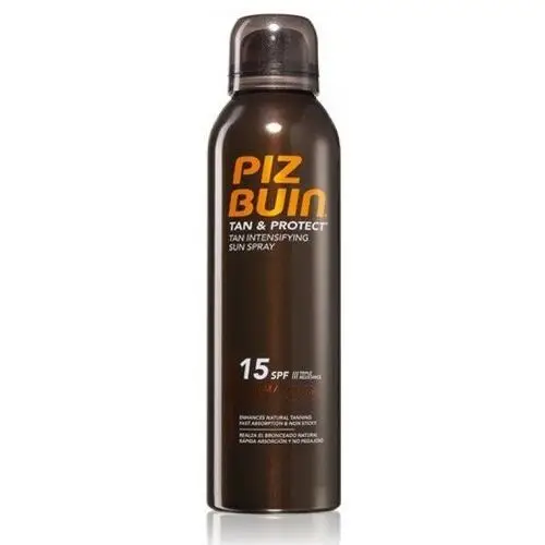 Tan & protect spf15 spray do opalania 150 ml Piz buin