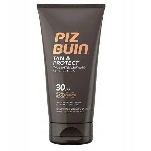 Piz Buin Tan & Protect Sun Cream SPF30 150ml