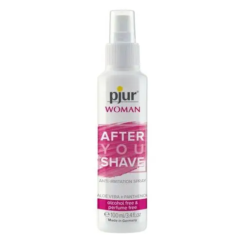 Pjur after you shave - spray łagodzący (100ml)