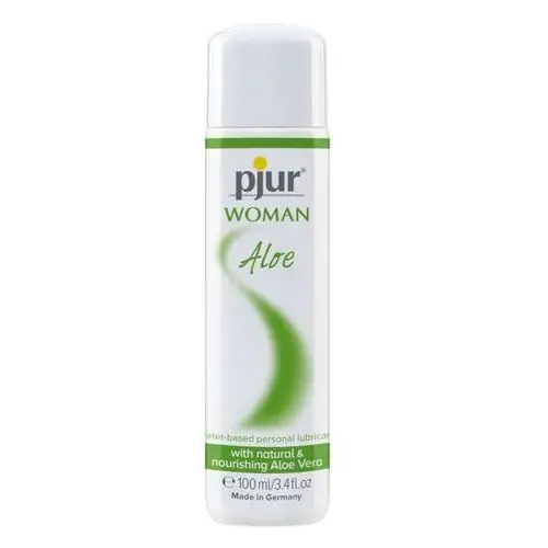 Pjur Aloe - lubrykant na bazie wody (100ml)