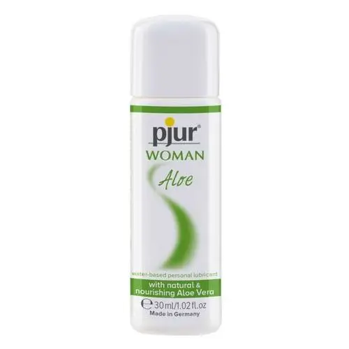 Pjur Aloe - lubrykant na bazie wody (30ml)