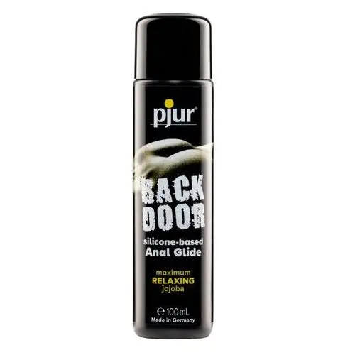 Pjur back door - lubrykant analny (100ml)