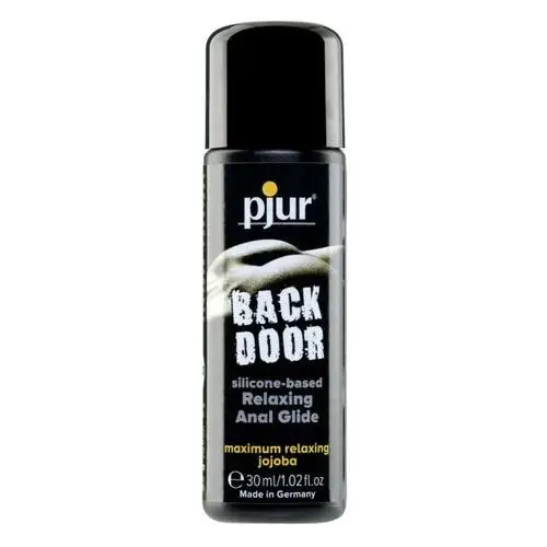 Back door - lubrykant analny (30 ml) Pjur