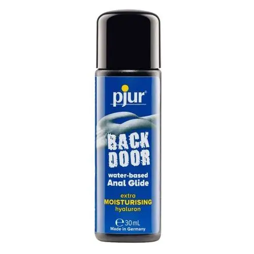 Pjur back door - lubrykant analny na bazie wody (30ml)