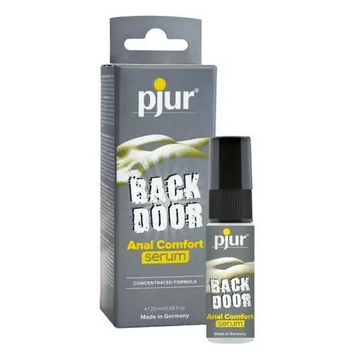 Pjur Back Door - serum nawilżające komfort analny (20ml)