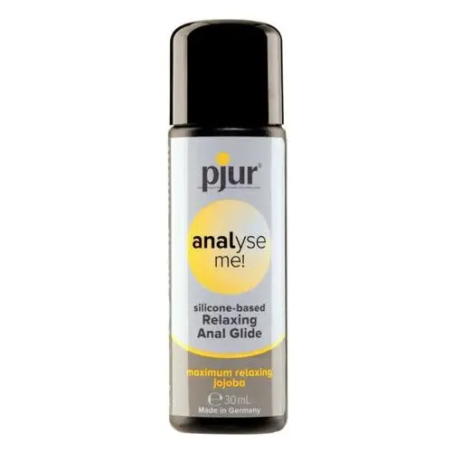 Pjur Lubrykant analny anal soothe (30 ml)