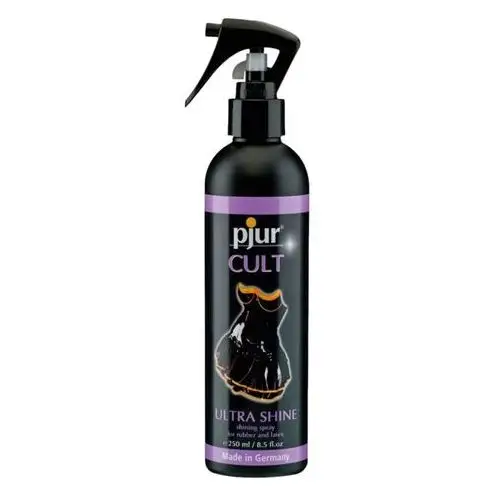 Pjur ultra shine - spray do pielęgnacji lateksu