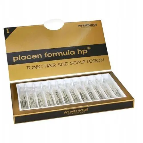 Placenta w ampułkach WT-Methode Hp 12x10 ml