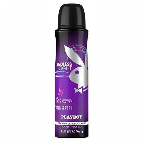 Playboy, Endless Night For Her dezodorant spray 150ml