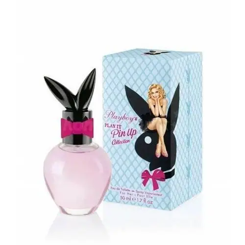 Playboy pin up woda toaletowa edt 50ml