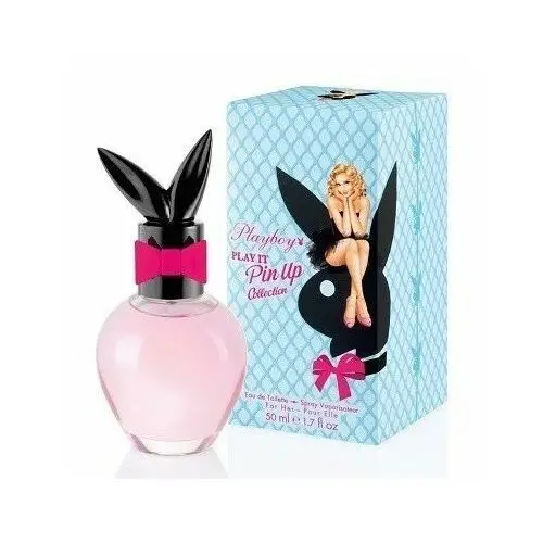 Playboy , play it pin up, woda toaletowa, 30 ml