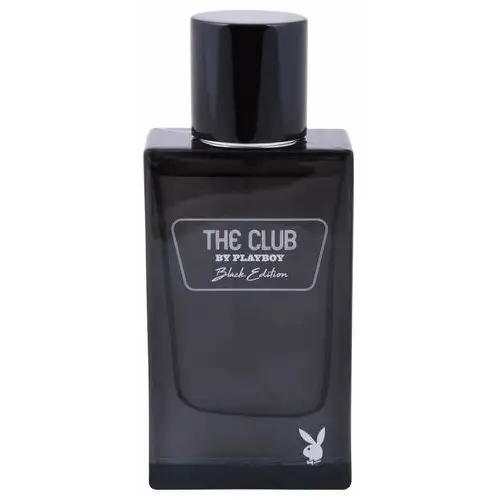 Playboy , the club black, woda toaletowa spray, 50ml