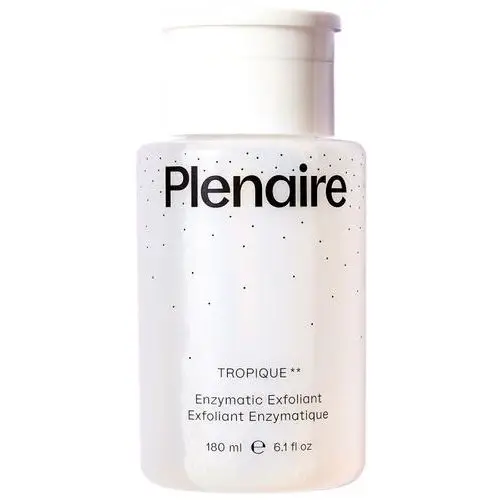 Plenaire tropique enzymatic exfoliant (180 ml)