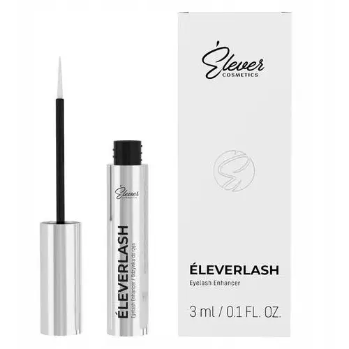 Plt Eleverlash Odżywka do Rzęs Elever Cosmetics Gęste I Dłuższe Rzęsy 3 ml