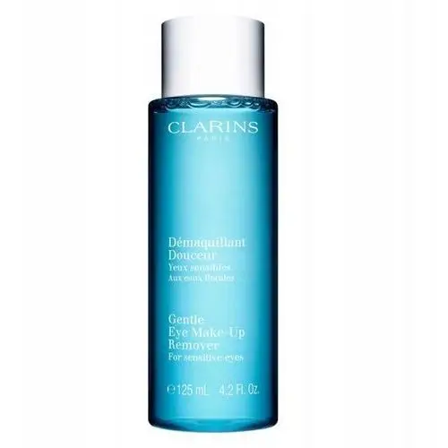 Płyn Do Demakijażu Oczu Clarins Paris Gentle Eye Make-Up Remover 125 ml