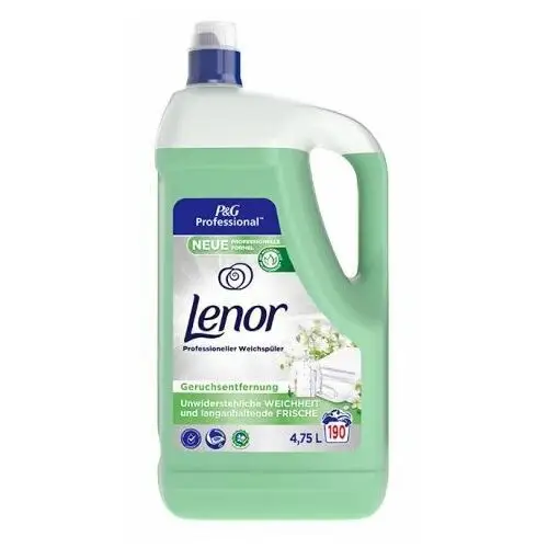 Płyn do zmiękczania tkanin Lenor Professional 4,7 L