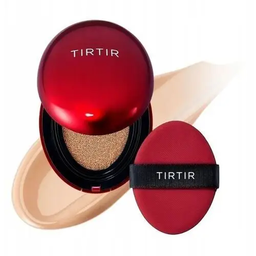 Podkład Kryjący Tirtir Mask Fit Cushion SPF40 Latte 24N Pielęgnujący