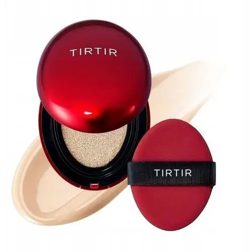 Podkład w Kompakcie Tirtir Mask Fit Red Cushion SPF40/PA++ 17N Vanilla