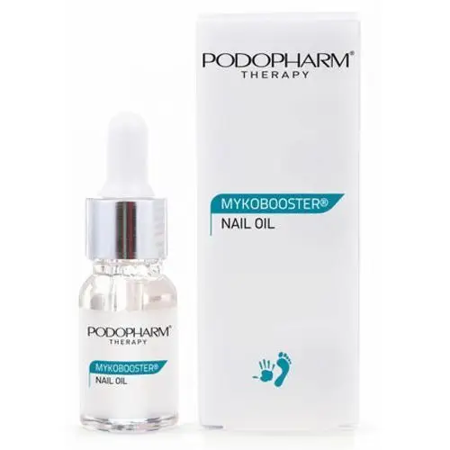 Podopharm mykobooster nail oil olejek do paznokci