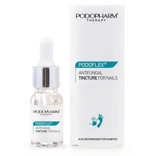 Podopharm podoflex tincture for nails mycosis tinktura na grzybicę paznokci