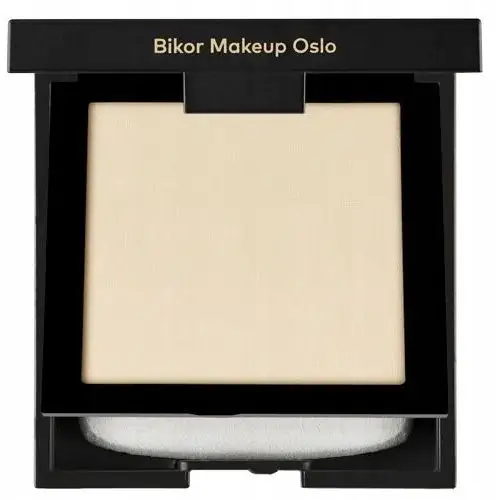 Pokdład w kompakcie Oslo Bikor Compact Powder N° 0