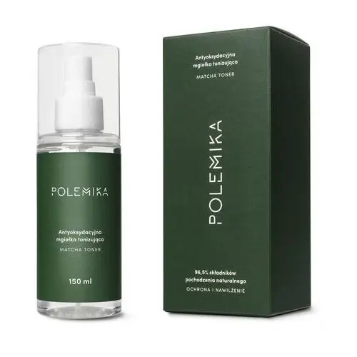 Tonik-mgiełka antyoksydacyjna 150ml Polemika,54