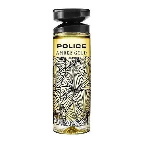 Amber gold, woda toaletowa spray, 100ml Police
