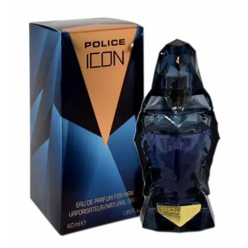 Police , icon, woda perfumowana dla kobiet, 40 ml