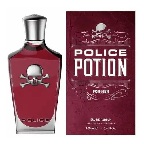 Police, Potion For Her, Woda perfumowana dla kobiet, 100 ml