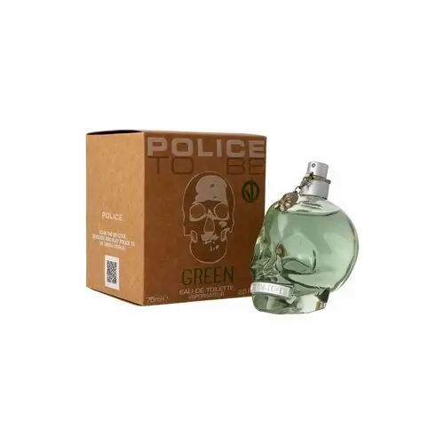Police, To Be Green, Woda toaletowa, 70 ml