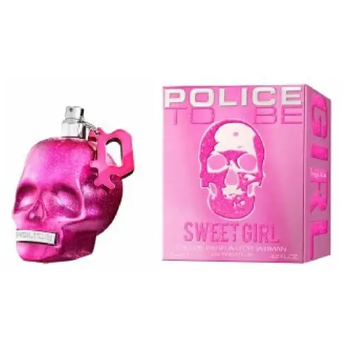 Police to be sweet girl woda perfumowana dla kobiet 125 ml