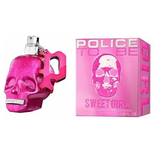 Police to be sweet girl woda perfumowana dla kobiet 40 ml