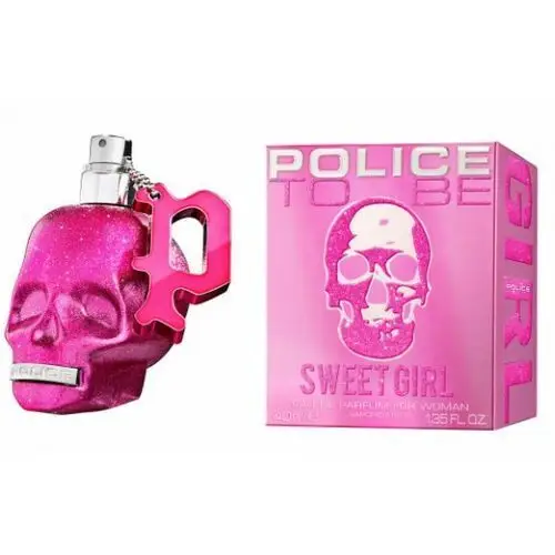 Police to be sweet girl women eau de parfum 125 ml