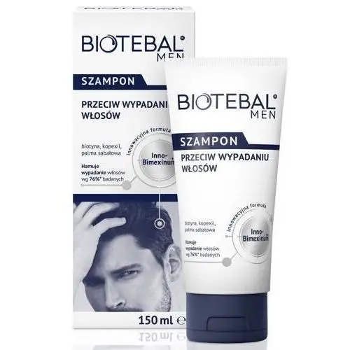 Biotebal Men szampon 150ml