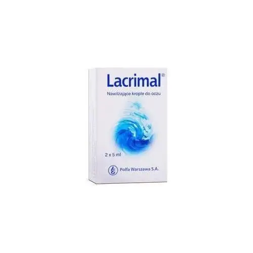 LACRIMAL x 10ml (2 x 5ml)