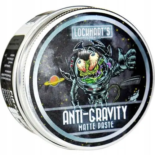 Pomada do Włosów Matowa Pasta Lockhart's Anti-Gravity Matte Pomade 96g