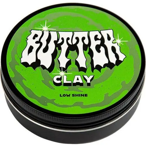 Pomada do włosów Mocna Glinka Pasta Pan Drwal Butter Clay Pomade 150g