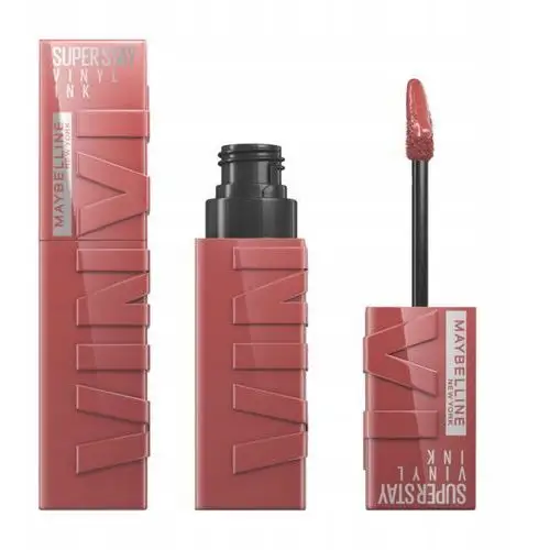 Pomadka Do Ust Maybelline Zestaw 2x Vinyl Ink Ocień Cheeky