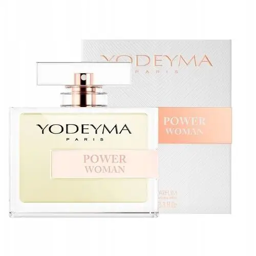 Power Woman Perfumy damskie Yodeyma 100ml