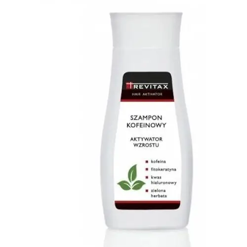 Ppuh natko Revitax revitax szampon kofeinowy aktywator wzrostu 250ml