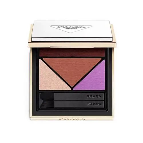 Prada Dimensions Durable Eyeshadow Palette in 01 Portrait